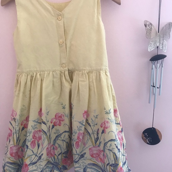 Baby Gap spring dress size 4 - Picture 2 of 4